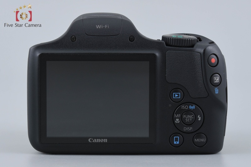 Canon PowerShot SX530 HS Black 16.0 MP Digital Camera | eBay