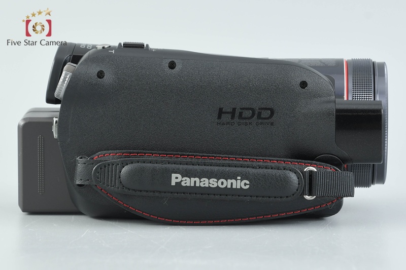 Panasonic HDC-HS300 Black Full Hi-Vision Camcorder from Japan | eBay