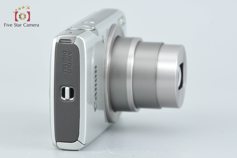 Canon IXY 180 Silver 20.0 MP Digital Camera w/ Box | eBay