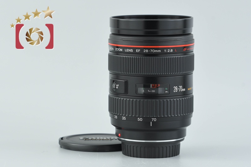 Canon EF 28-70mm f/2.8 L USM | eBay