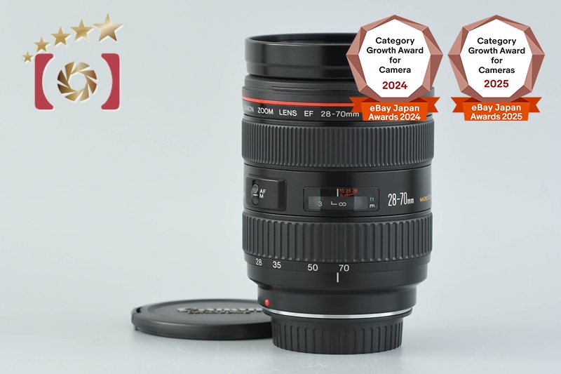 【中古】Canon EF28-70mm F2.8L USM Canon EF 28-70mm f/2.8 L USM | eBay