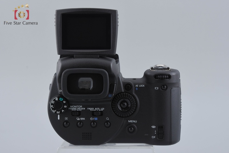 Sony Cyber-Shot DSC-R1 10.3 MP Digital Camera [Japanese Language