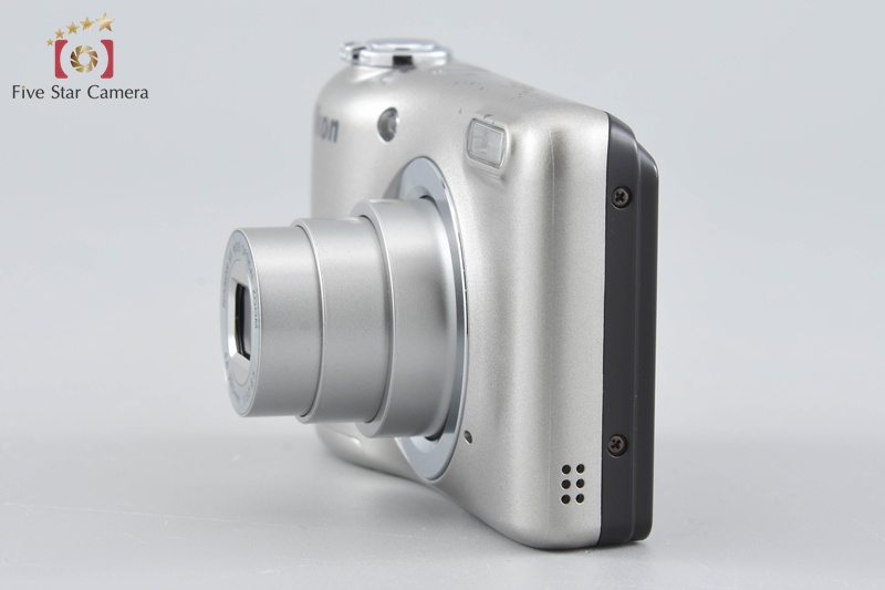 Nikon COOLPIX A10 Silver 16.2 MP Digital Camera | eBay