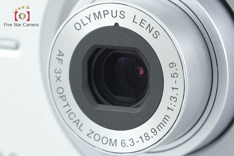 Olympus CAMEDIA FE-190 6.0 MP Digital Camera | eBay