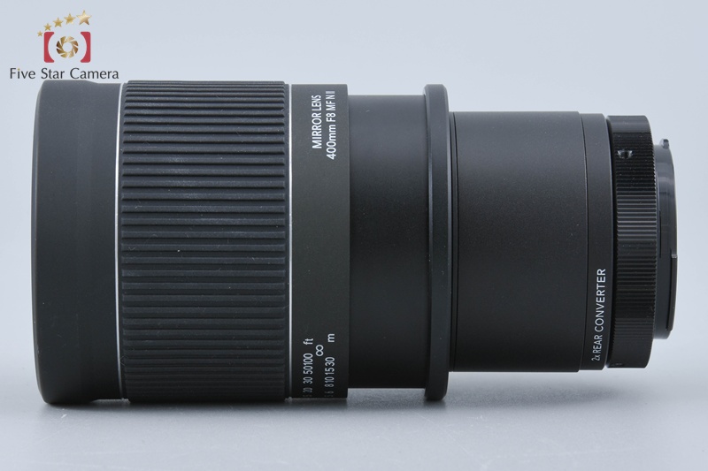 Kenko Mirror Lens 400mm f/8 MF N II for Pentax | eBay