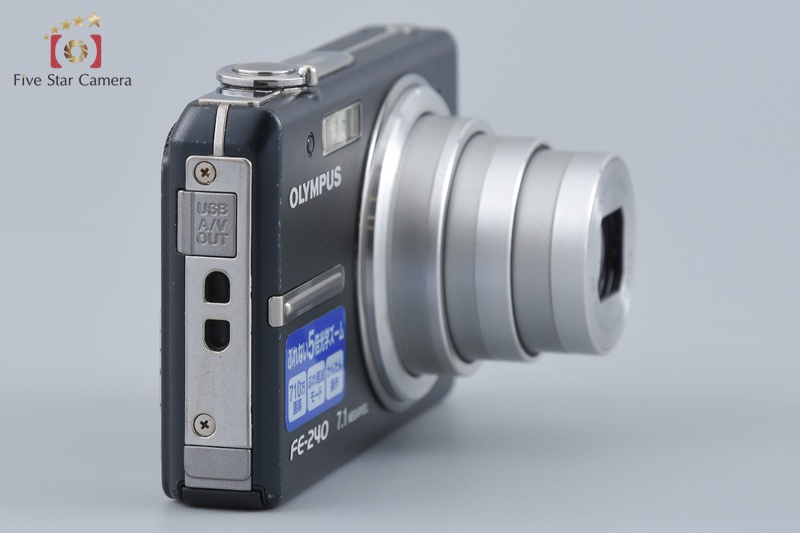 Olympus Camedia FE-240 7.1 MP Digital Camera | eBay