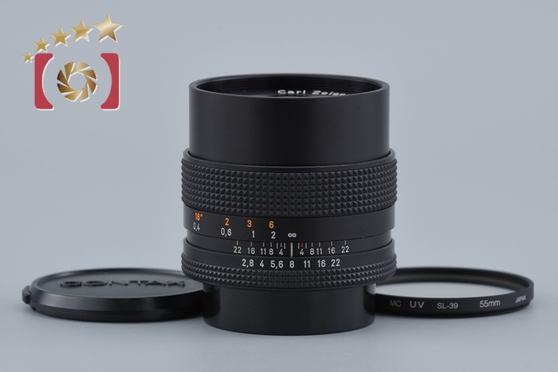 CONTAX Carl Zeiss Distagon 25mm f/2.8 T* AEG | eBay