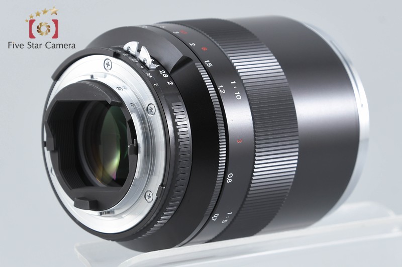 Carl Zeiss Makro-Planar 100mm f/2 ZF T* for Nikon | eBay