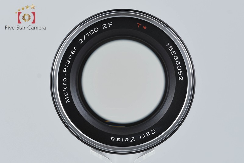 Makro-Planar 100mm f2 ZF カールツァイス Zeiss Carl Zeiss Makro-Planar 100mm f/2 ZF T* for Nikon | eBay