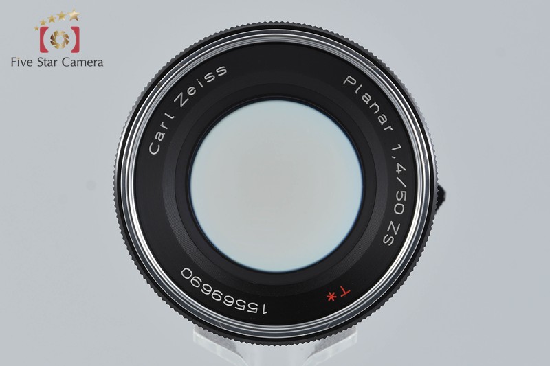 Carl Zeiss Planar 50mm f/1.4 ZS T* M42 Mount | eBay