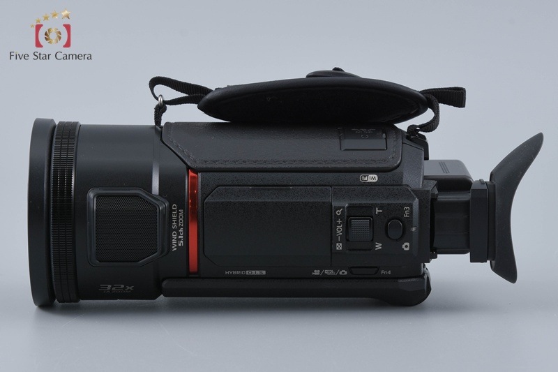 Panasonic HC-WZXF1M Digital 4K Camcorder | eBay