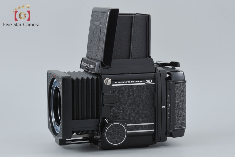 Mamiya RB67 PRO SD 中画幅相机机身| eBay