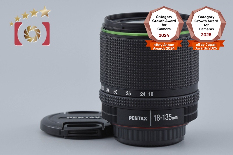 PENTAX SMC DA 18-135mm f/3.5-5.6 ED AL IF DC WR | eBay