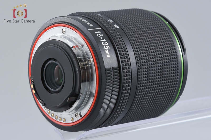PENTAX SMC DA 18-135mm f/3.5-5.6 ED AL IF DC WR | eBay
