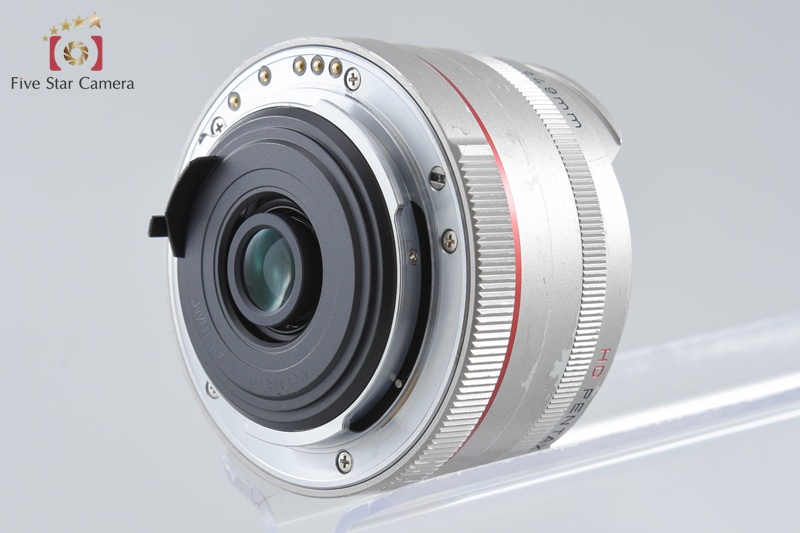 Pentax HD DA 15mm f/4 ED AL Limited Silver | eBay