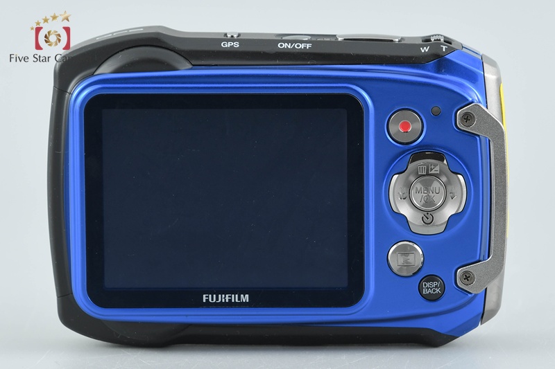 Fujifilm FINEPIX XP150 Blue 14.4 MP Digital Camera | eBay