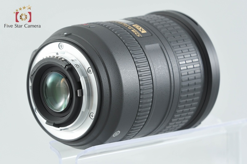 Nikon AF-S DX NIKKOR 18-200mm f/3.5-5.6 G ED VR | eBay