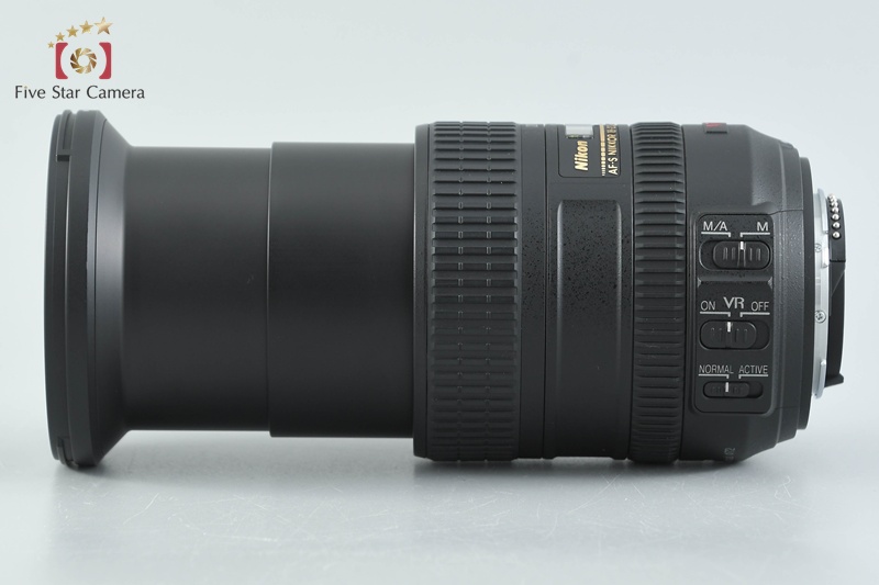 Nikon AF-S DX NIKKOR 18-200mm f/3.5-5.6 G ED VR | eBay