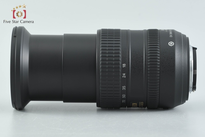 Nikon AF-S DX NIKKOR 18-200mm f/3.5-5.6 G ED VR | eBay