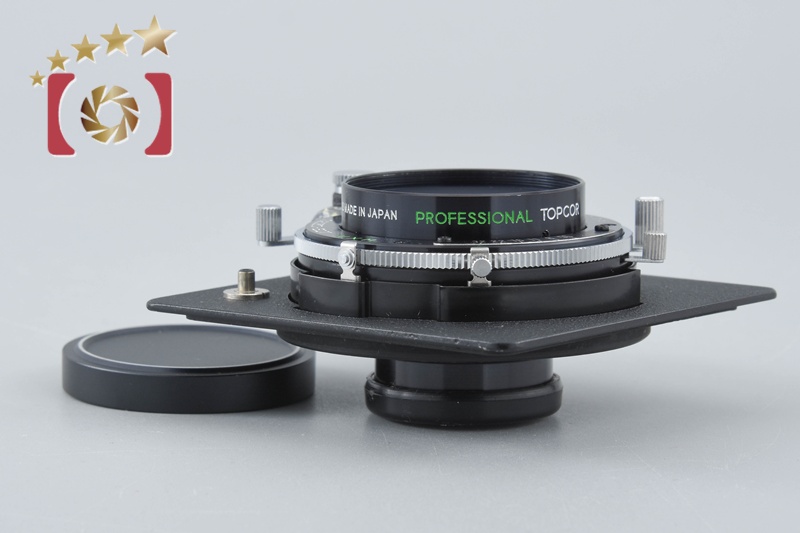 レンズ(単焦点) Professional Topcor 75mm F5.6 Tokyo Kogaku Topcon Professional Topcor 75mm f/5.6 | eBay