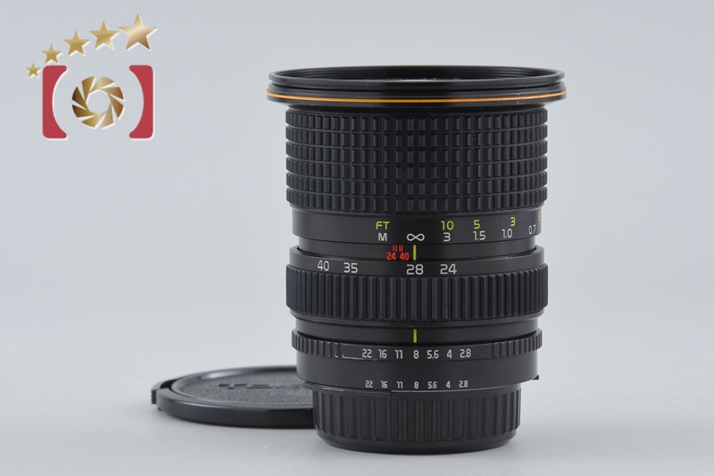 Tokina AT-X 24-40mm f/2.8 for Nikon from Japan | eBay