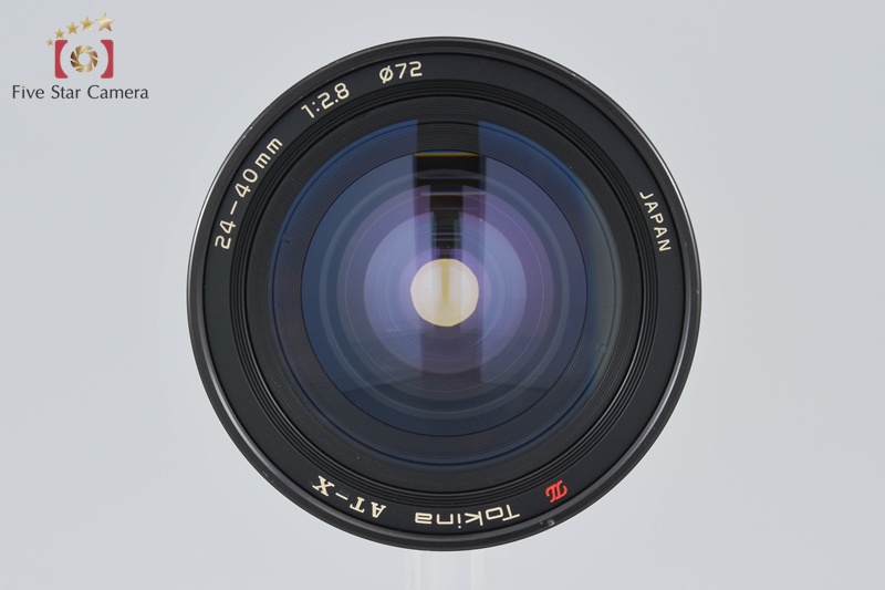 Tokina AT-X 24-40mm f/2.8 for Nikon from Japan | eBay
