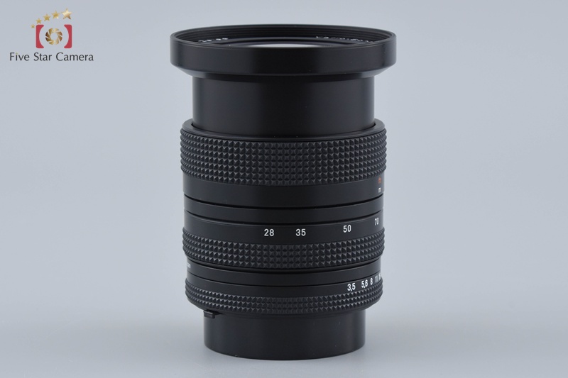 CONTAX Carl Zeiss Vario-Sonnar 28-70 毫米f/3.5-4.5 T* MMJ 带盒| eBay