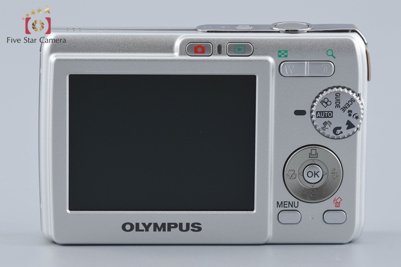 Olympus Camedia FE-190 6.0 MP Digital Camera w/ Box | eBay