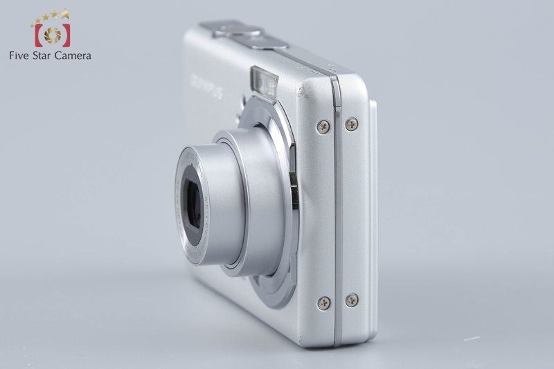 Olympus Camedia FE-190 6.0 MP Digital Camera w/ Box | eBay