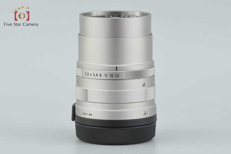 CONTAX Carl Zeiss Sonnar 90mm f/2.8 T* for G1 / G2 | eBay