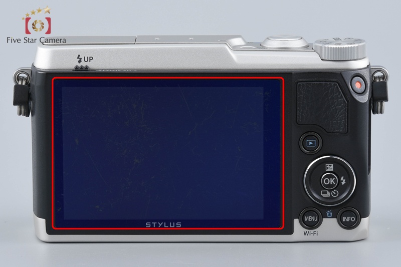Olympus Stylus SH-2 Silver 16.0 MP Digital Camera | eBay