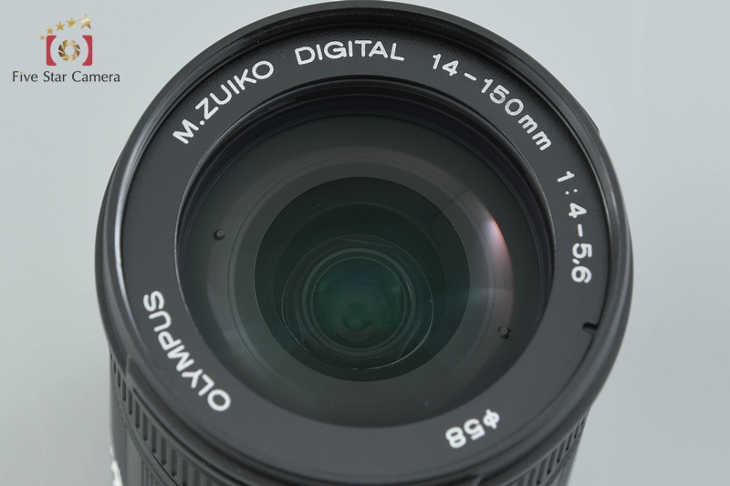 Olympus M.ZUIKO DIGITAL ED 14-150mm f/4-5.6 Black | eBay