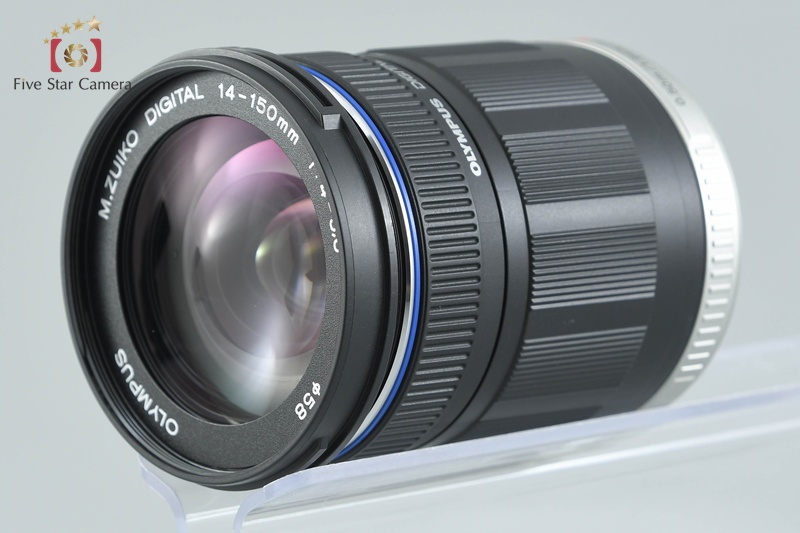 Olympus M.ZUIKO DIGITAL ED 14-150mm f/4-5.6 Black | eBay