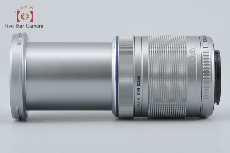 Olympus M.ZUIKO DIGITAL ED 40-150mm f/4-5.6 R Silver | eBay