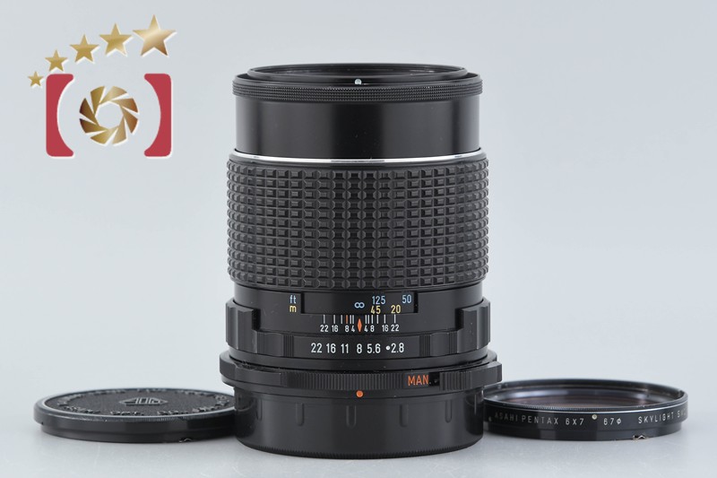 PENTAX SMC 6x7 165mm f/2.8 for 67 / 67 II | eBay