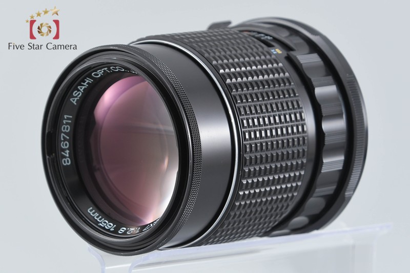 PENTAX SMC 6x7 165mm f/2.8 for 67 / 67 II | eBay