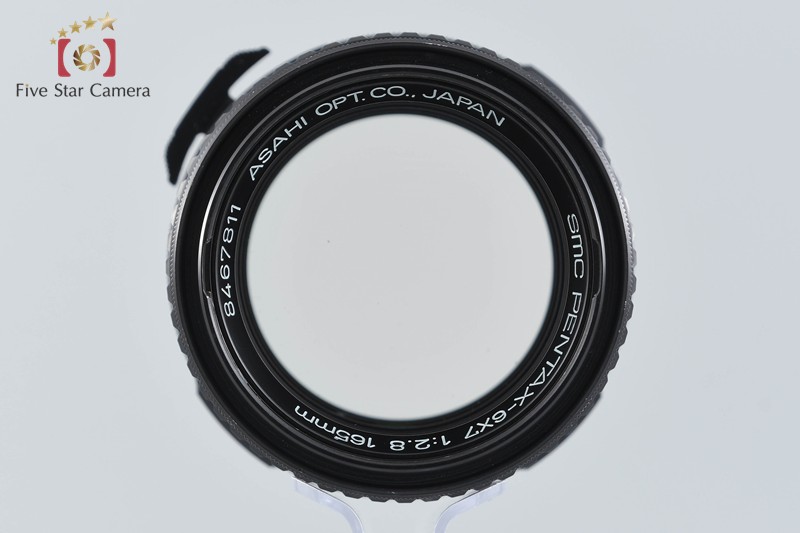 PENTAX SMC 6x7 165mm f/2.8 for 67 / 67 II | eBay