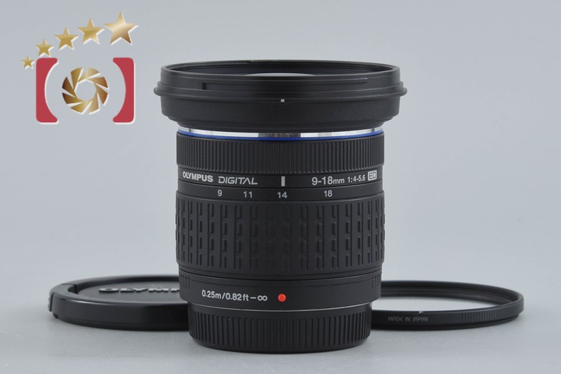 Olympus ZUIKO DIGITAL ED 9-18mm f/4-5.6 | eBay