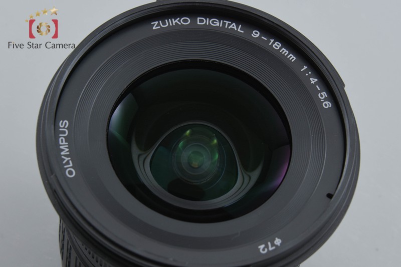 Olympus ZUIKO DIGITAL ED 9-18mm f/4-5.6 | eBay