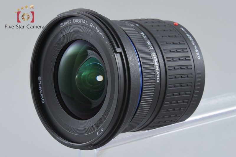 Olympus ZUIKO DIGITAL ED 9-18mm f/4-5.6 | eBay