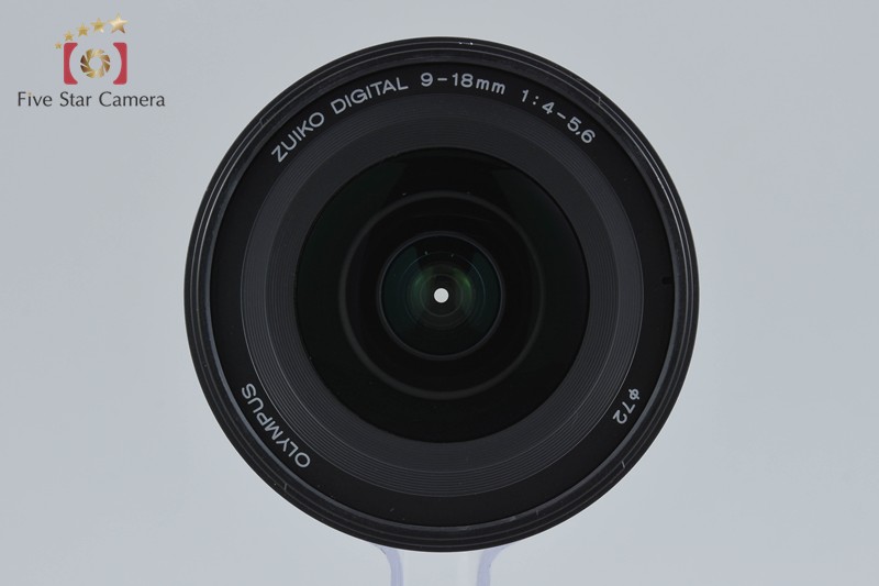 Olympus ZUIKO DIGITAL ED 9-18mm f/4-5.6 | eBay