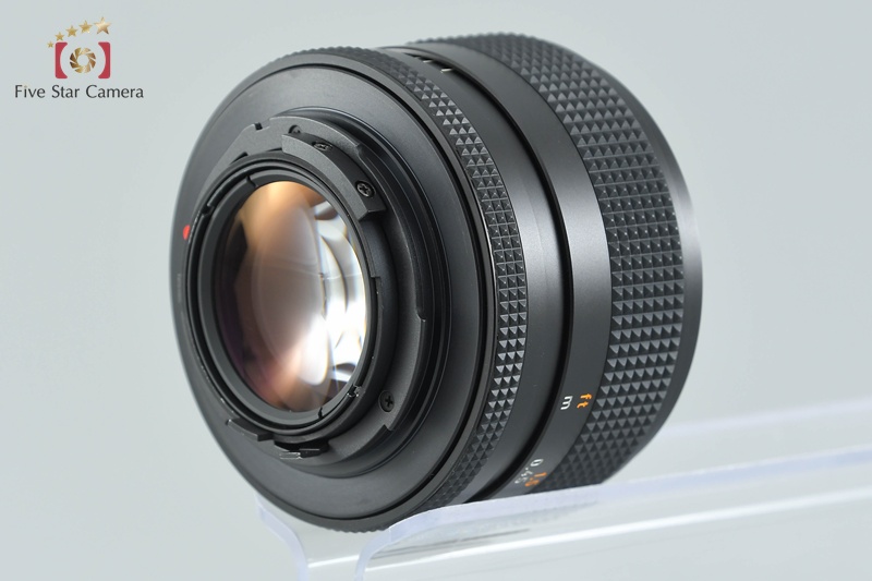 CONTAX Carl Zeiss Planar 50mm f/1.4 T* AEJ | eBay