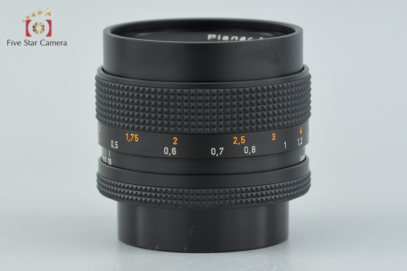 CONTAX Carl Zeiss Planar 50mm f/1.4 T* AEJ | eBay
