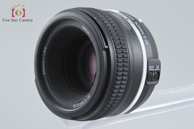 Nikon AF-S NIKKOR 50mm f/1.8 G Special Edition | eBay