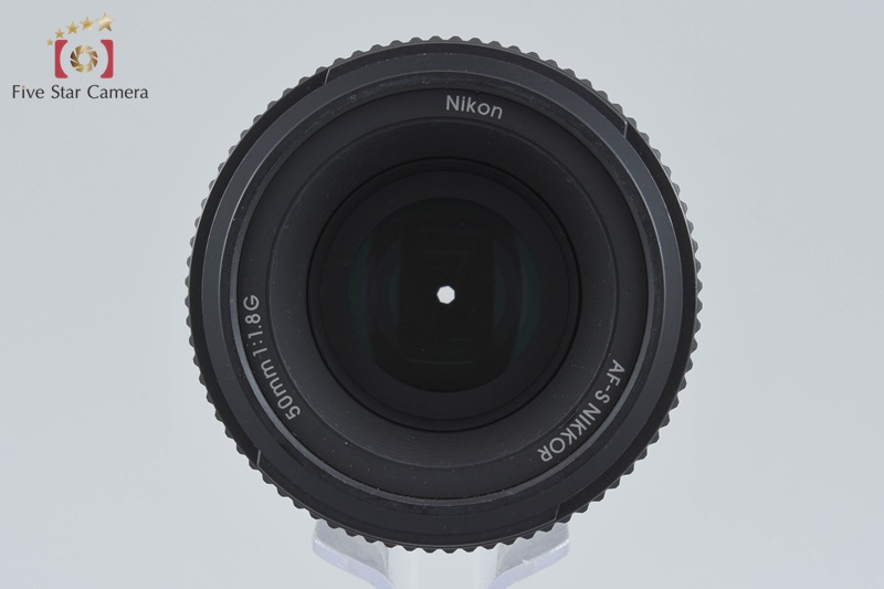Nikon AF-S NIKKOR 50mm f/1.8 G Special Edition | eBay