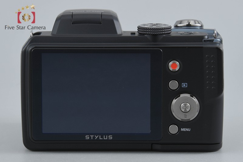Olympus Stylus SP-820UZ Black 14.0 MP Digital Camera | eBay