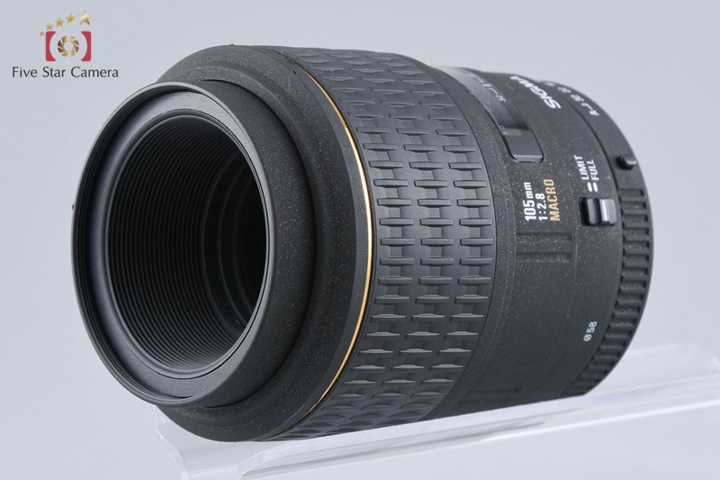 Sigma 105mm f/2.8 EX MACRO for Pentax | eBay