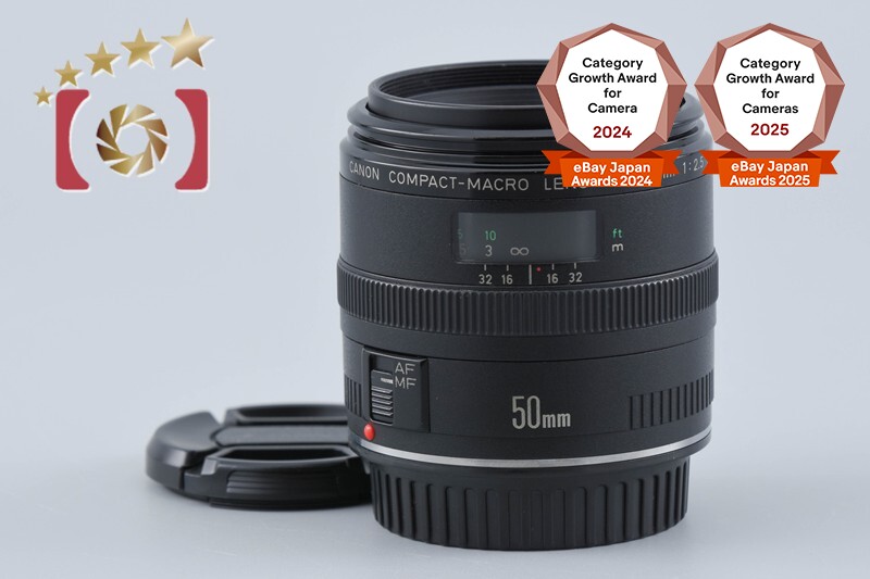Canon EF 50mm f/2.5 Compact Macro | eBay
