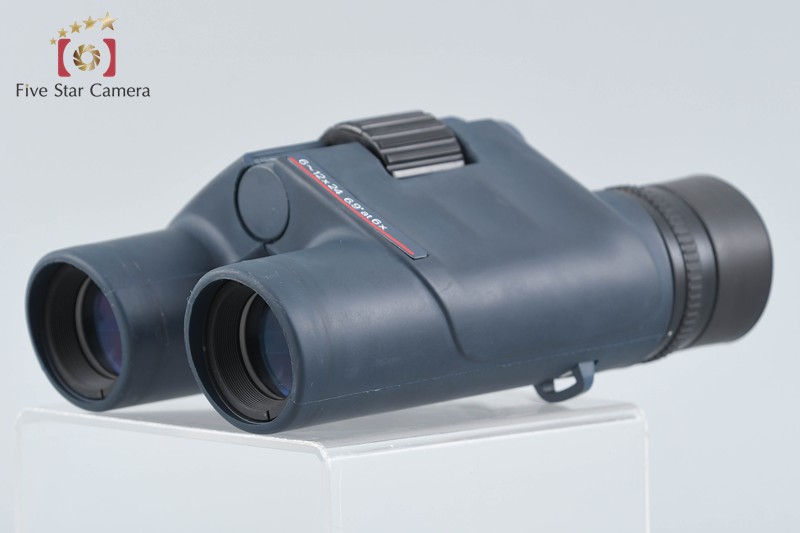 Nikon 6～12×24 6.9° AT 6X 双眼鏡 #8904 Nikon Zoom 6-12x24 6.9° at 6x Binoculars | eBay