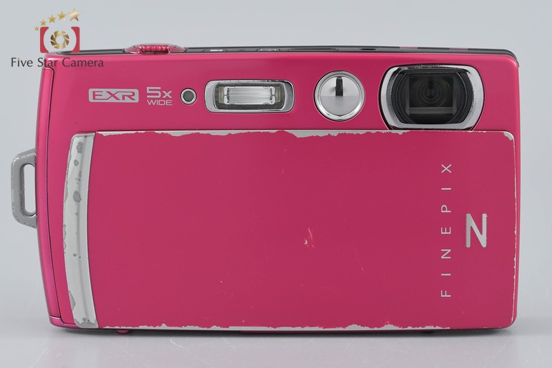 Fujifilm FinePix Z1000EXR Pink 16.0 MP Digital Camera w/ Box | eBay